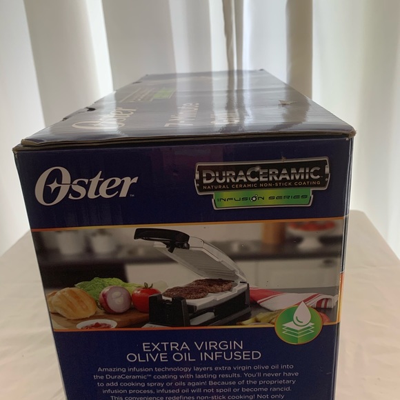 Oster 7 minute Grill - Picture 6 of 8